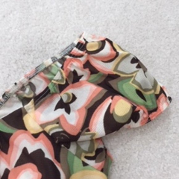 Studio 1940 Women's Scoop Neck Dress Top - Picture 4 of 6